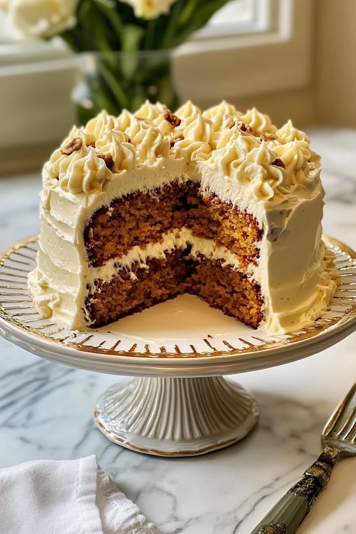 Carrot Cake