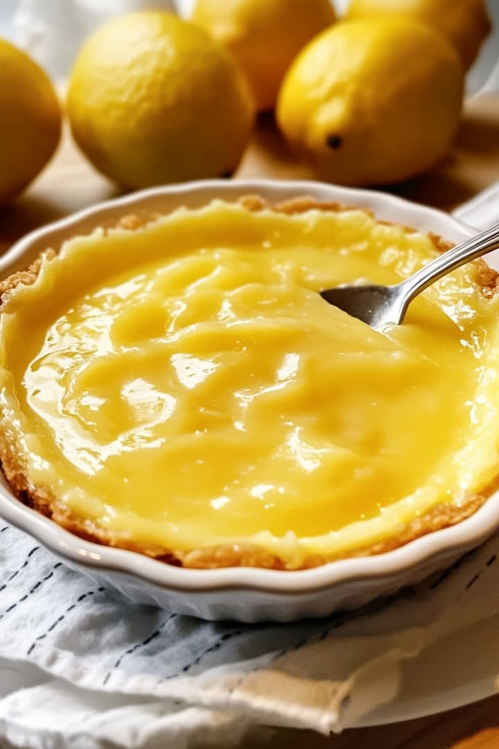 Lemon Curd