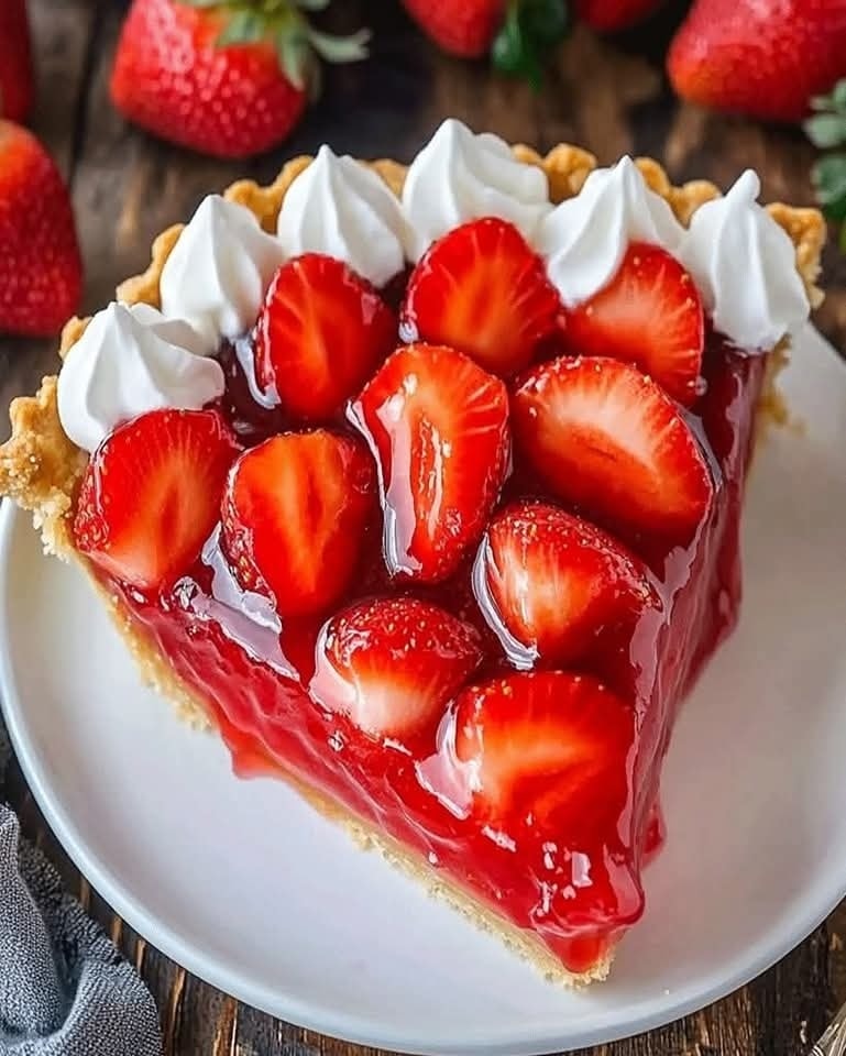 best-strawberry-pie-recipe