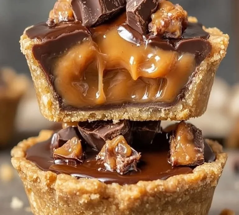 butterfinger-caramel-crunch-mini-pies
