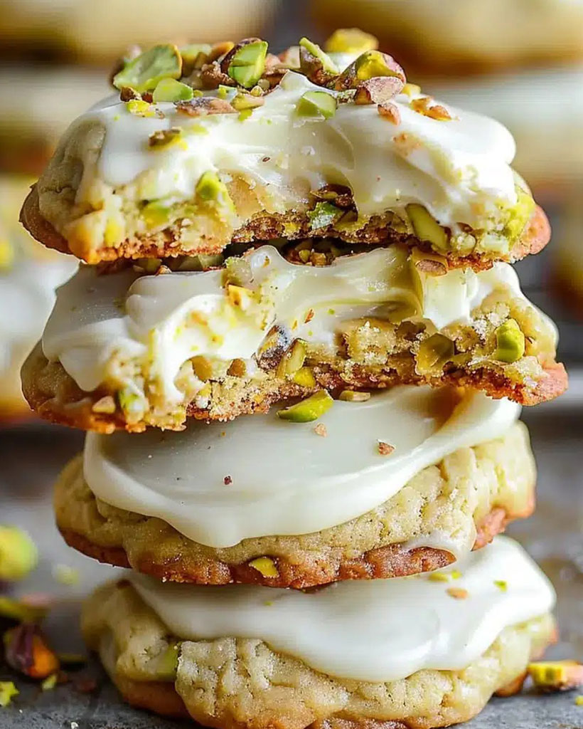 creamy-pistachio-white-chocolate-cookies