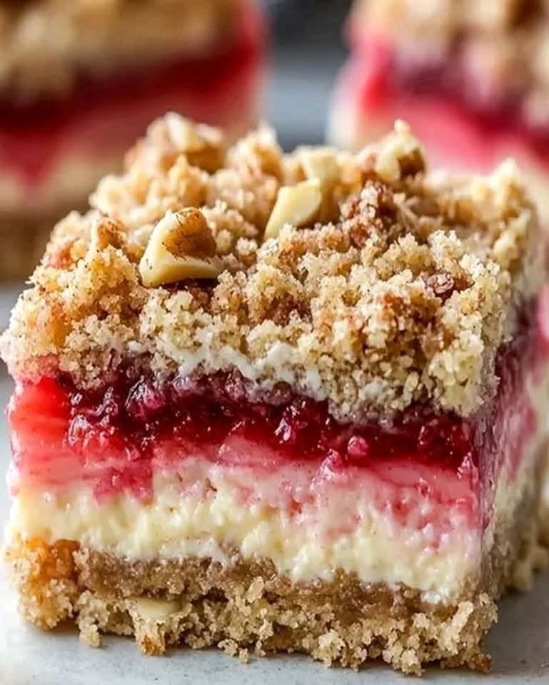creamy-rhubarb-cream-cheese-bars