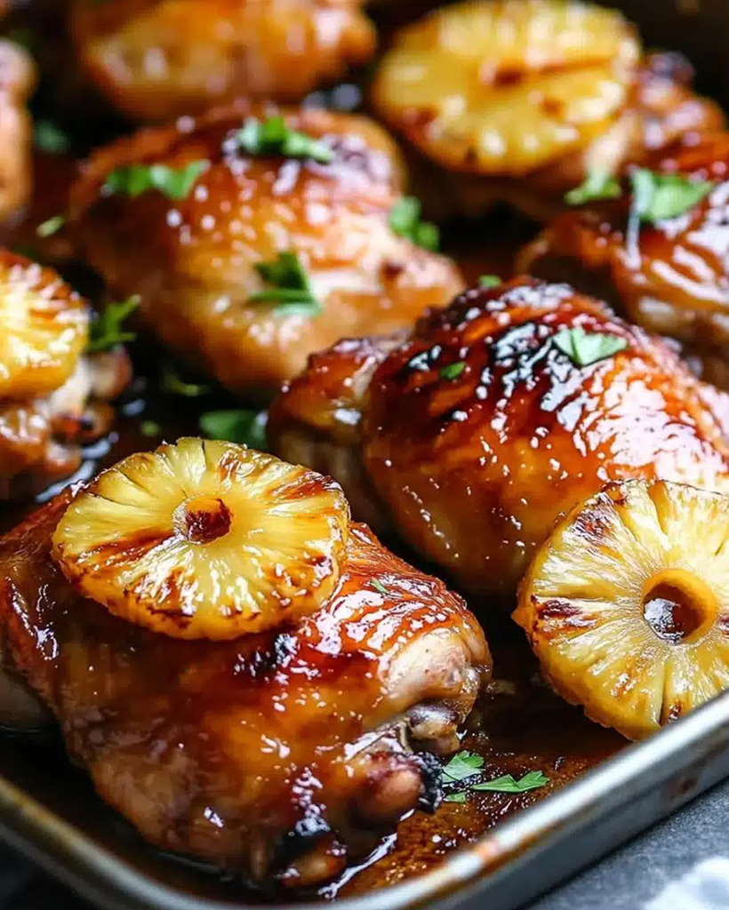 honey-pineapple-chicken-recipe