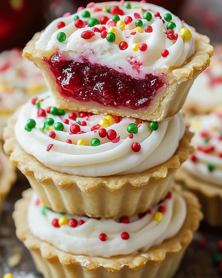 irresistible-strawberry-cheesecake-cookie-cups