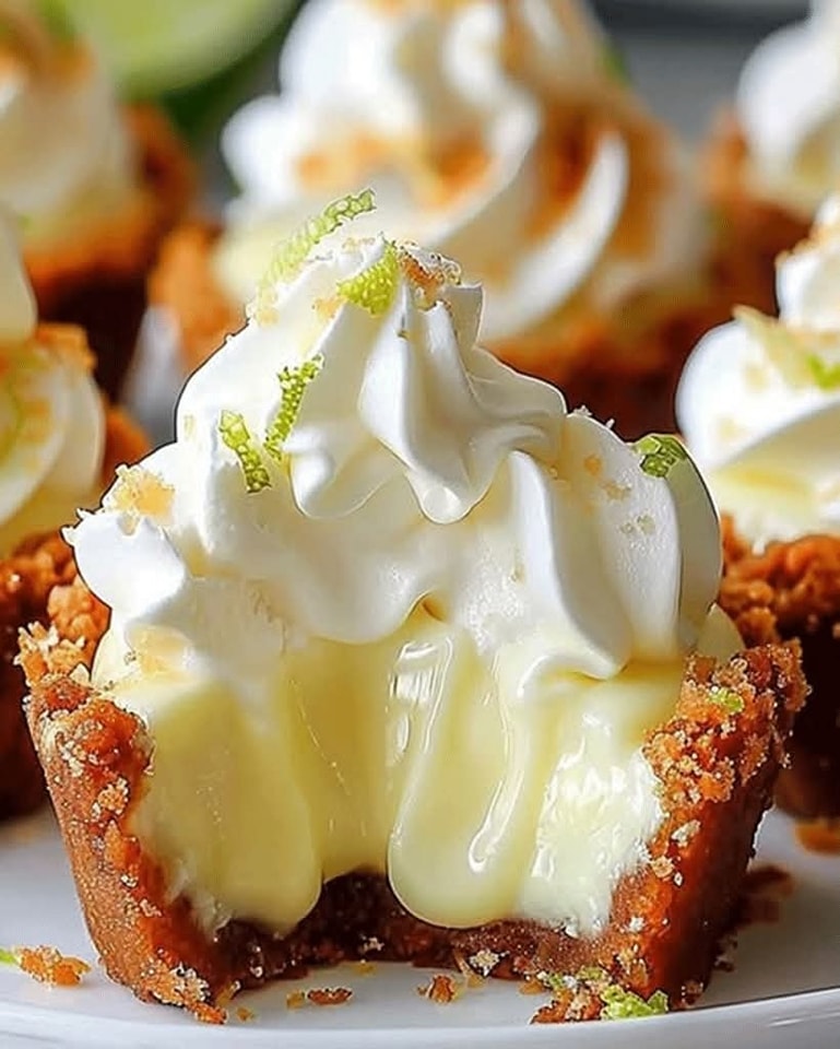 no-bake-mini-key-lime-pies