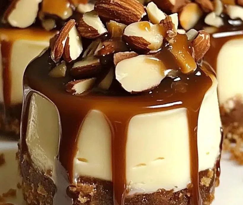 no-bake-turtle-mini-cheesecakes