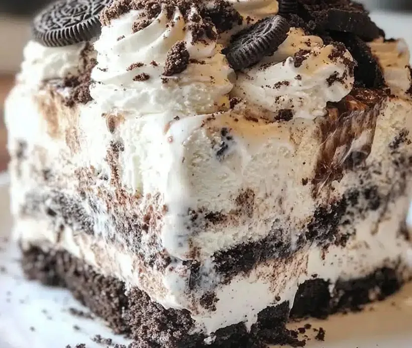 oreo-ice-cream-cake