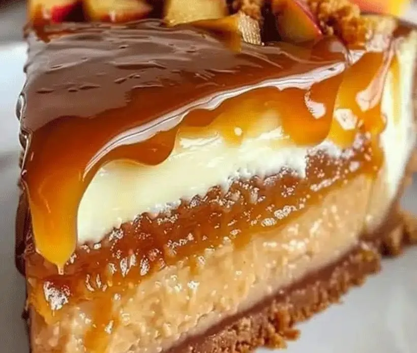 caramel-apple-cheesecake-recipe