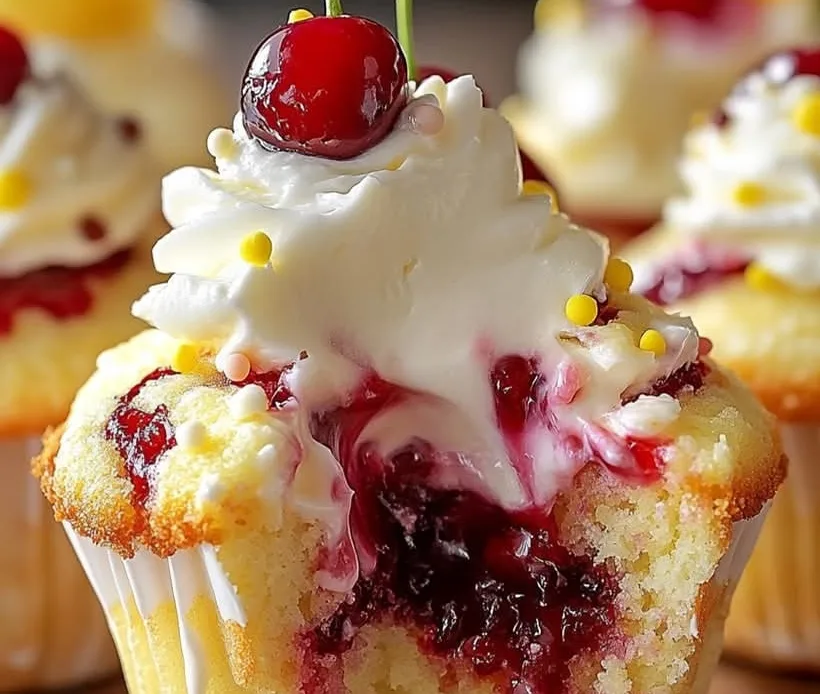 cherry-lemon-heaven-cupcakes