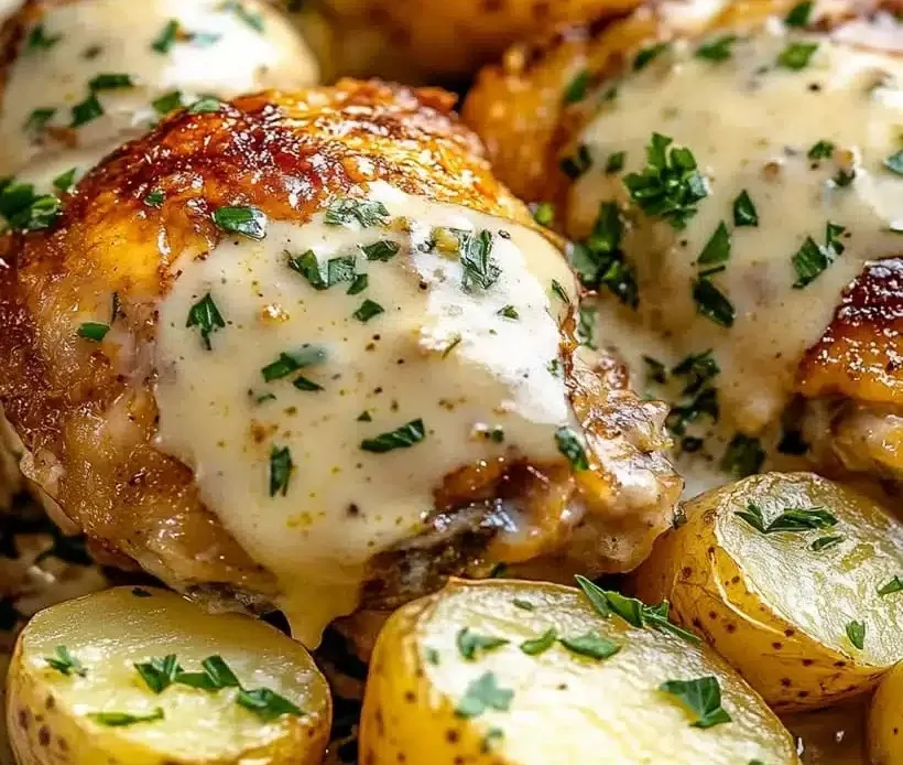garlic-parmesan-chicken-potatoes