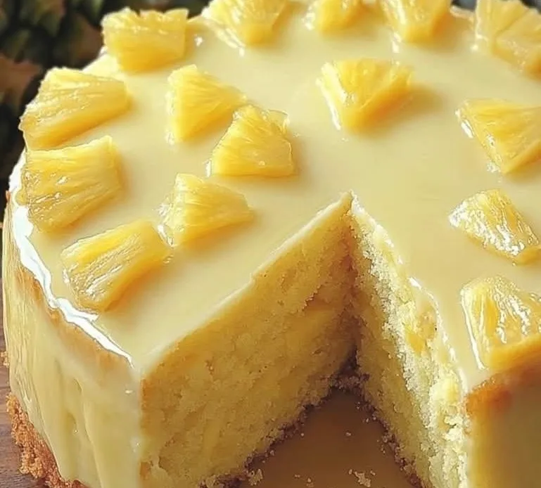 juicy-pineapple-cake