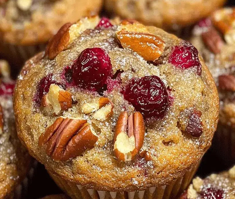 cranberry-orange-muffins
