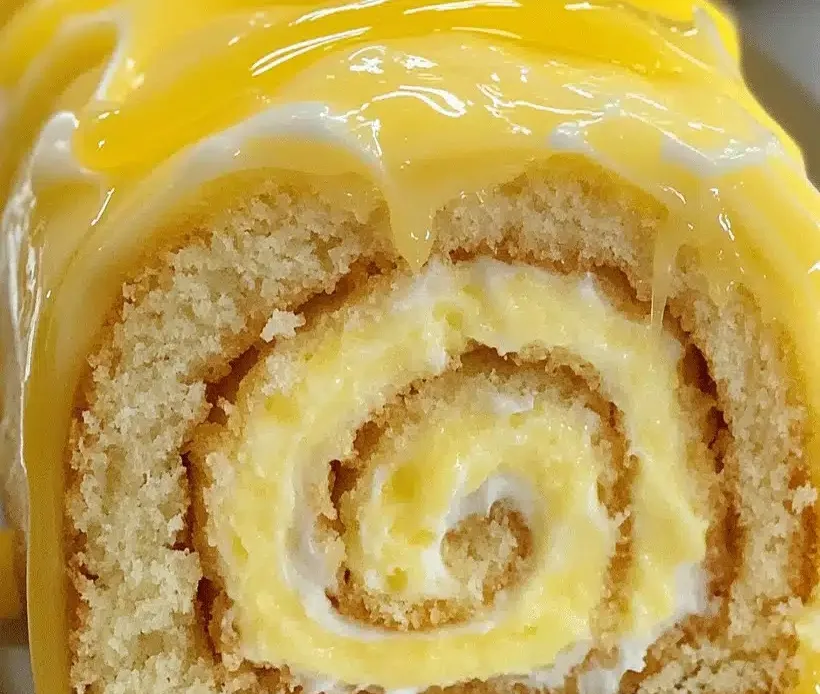 lemon-cream-roll-cake