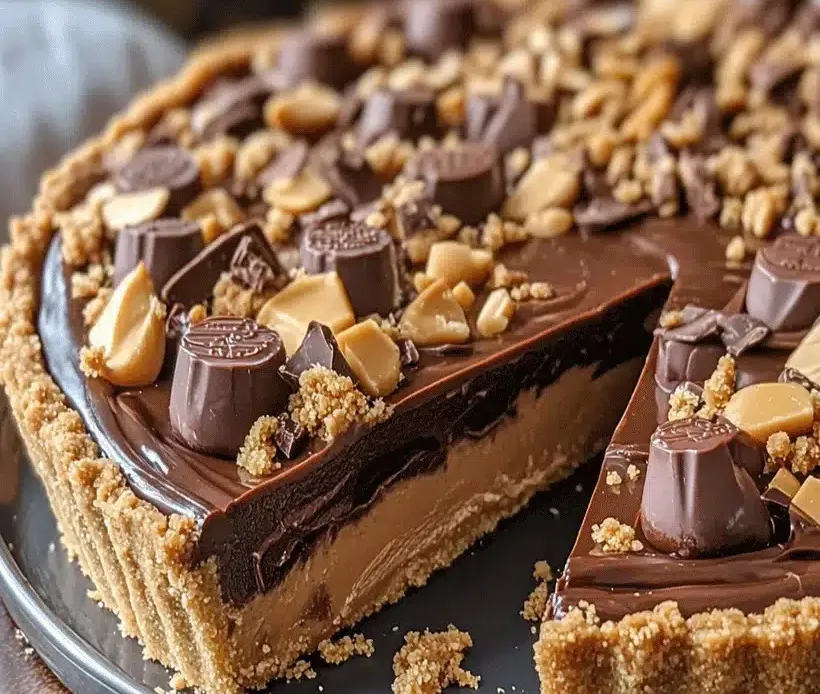 peanut-butter-cup-pie-recipe