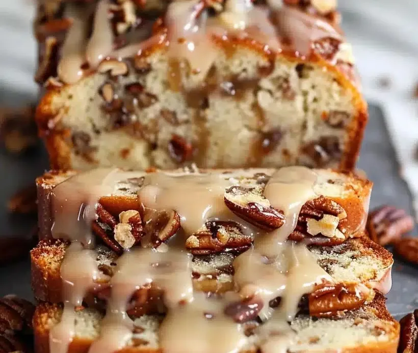 pecan-praline-buttermilk-loaf-cake