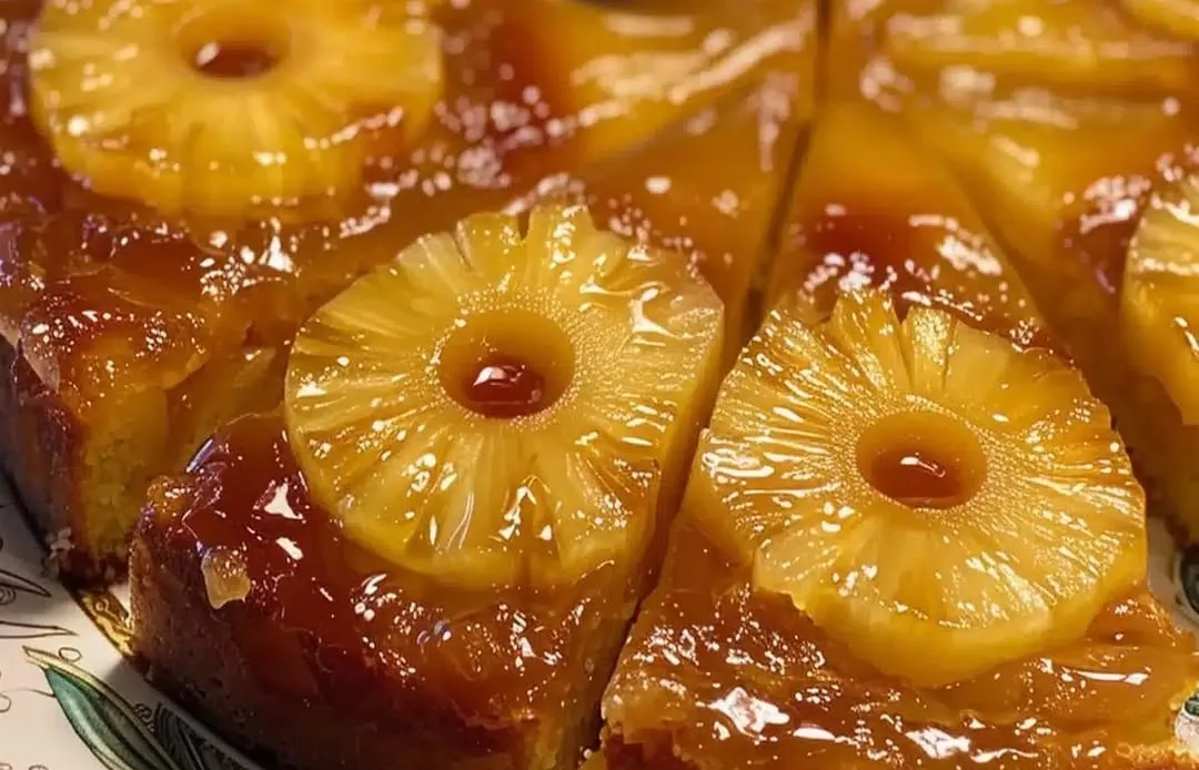 pineapple-upside-down-cake