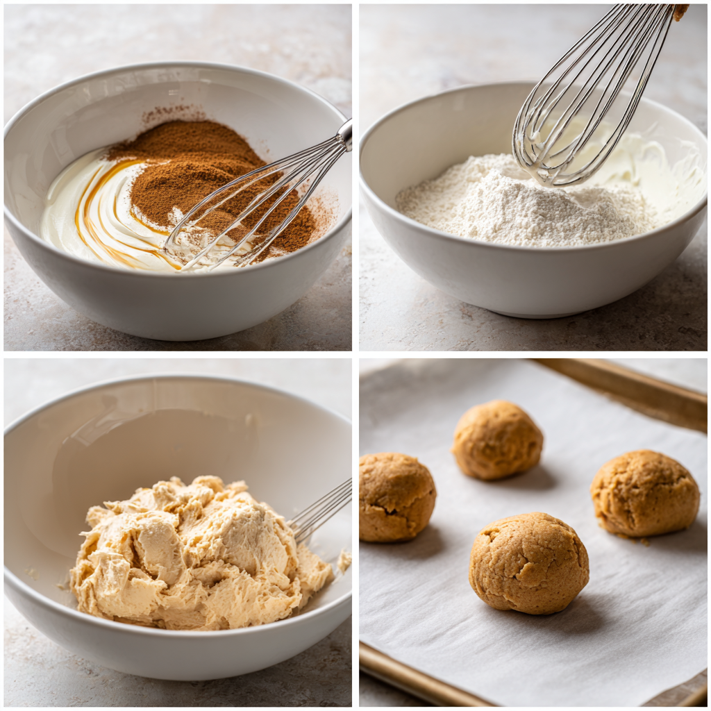Soft Spiced Apple Cider Whoopie Pies