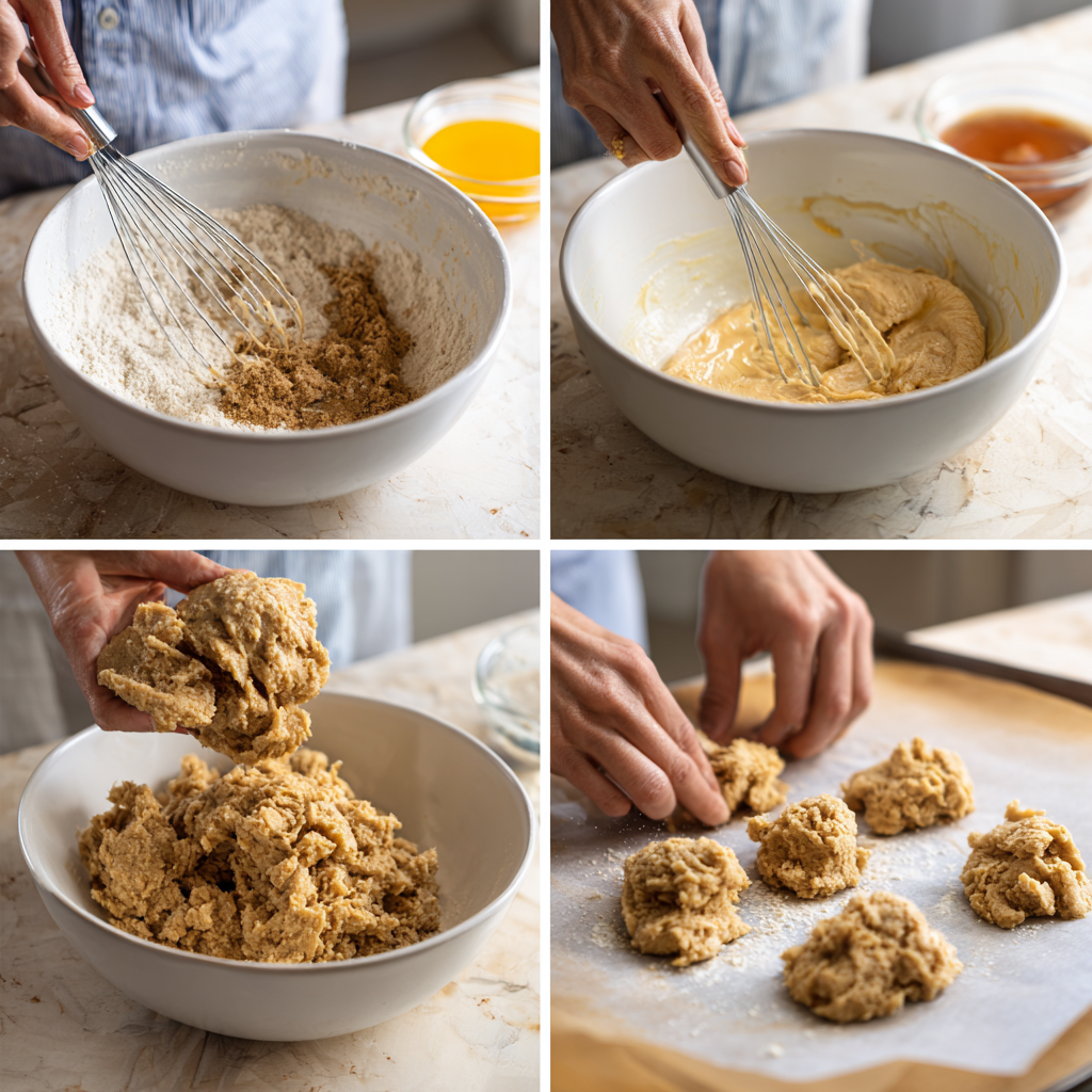 Savory Freezer-Friendly Protein Biscuits Recipe