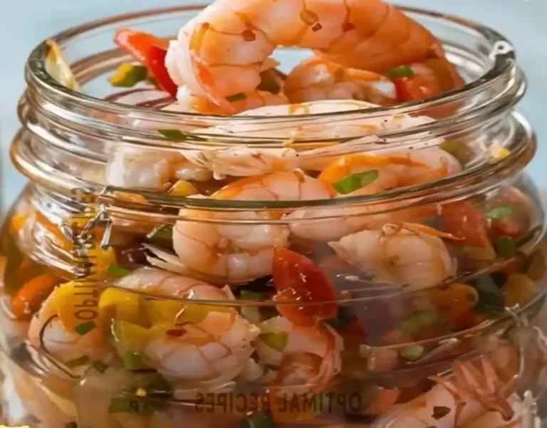 Homemade Pickled Shrimp Recipe | Easy & Tasty