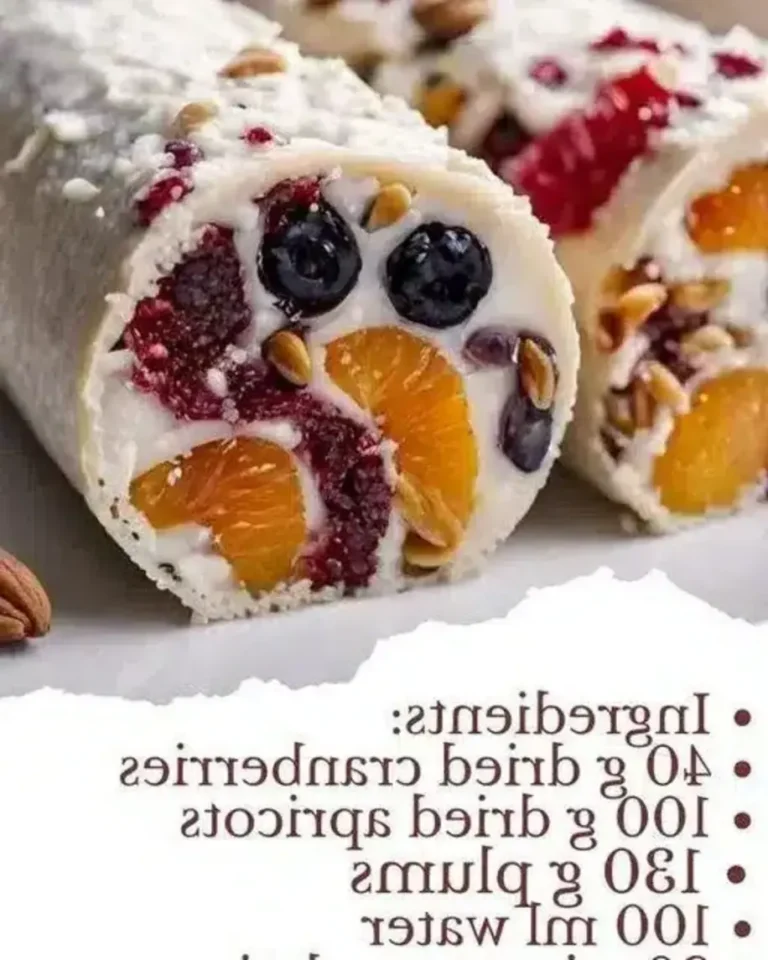 No Sugar Added Energy Dessert: Healthy & Delicious