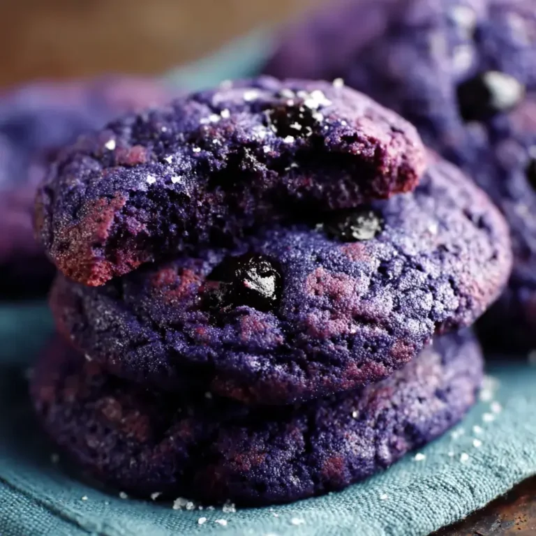 Blueberry Heaven Cookies Jam