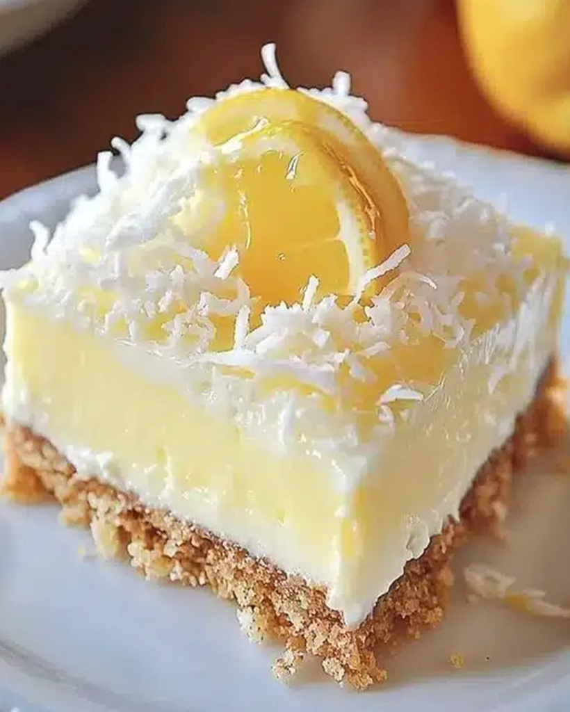 no-bake-lemon-coconut-cheesecake