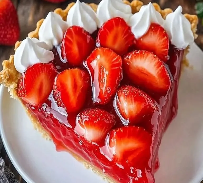 best-strawberry-pie-recipe