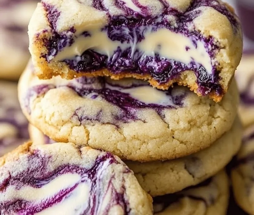 easy-blueberry-cheesecake-cookie
