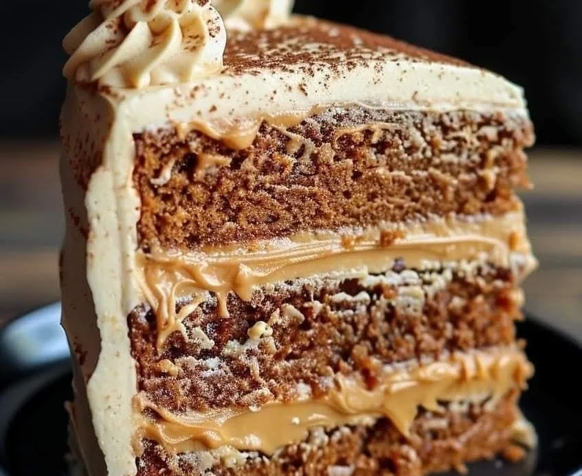 irresistible-caramel-coffee-buttercream-cake
