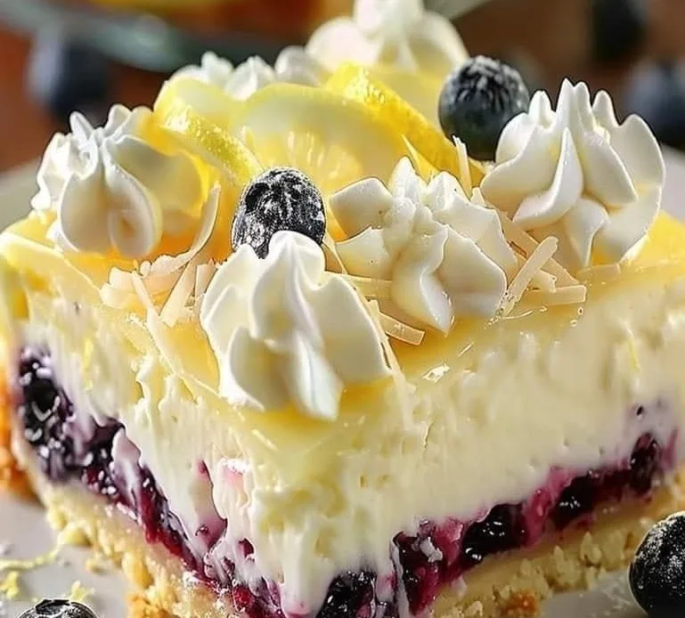 refreshing-lemon-blueberry-cheesecake-bars