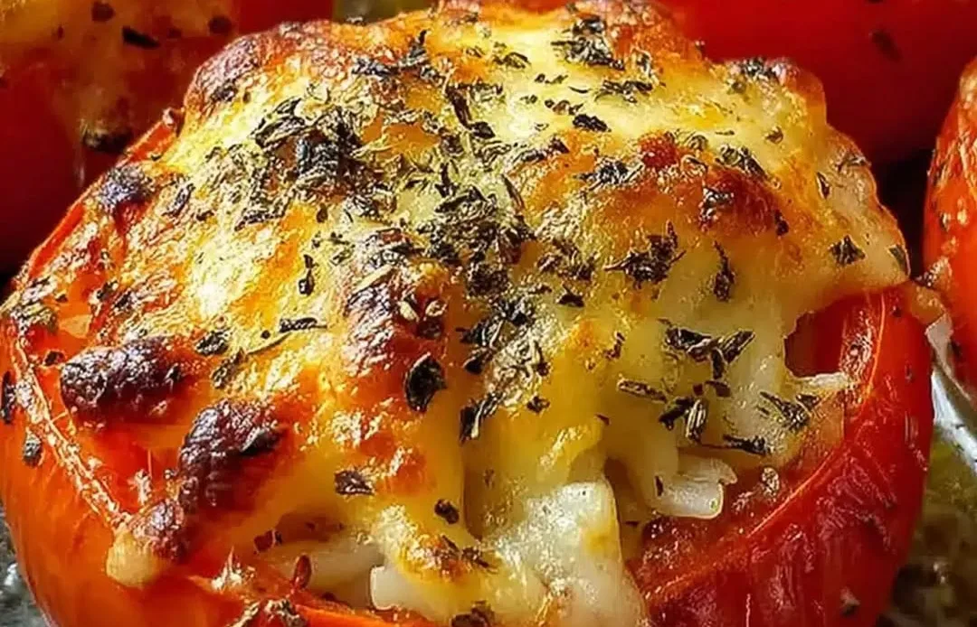 cheesy-baked-stuffed-tomatoes
