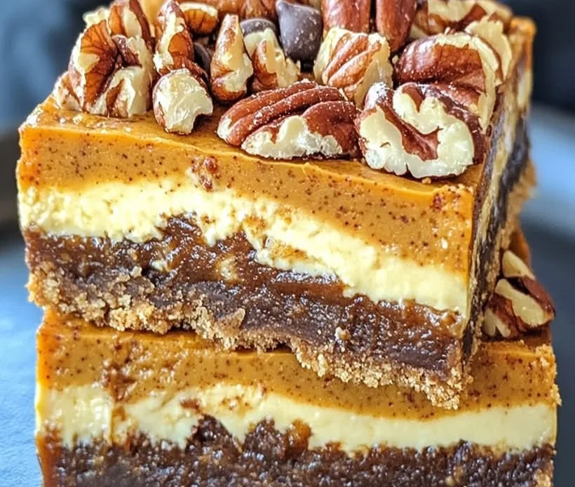 pumpkin-cheesecake-heaven-bars