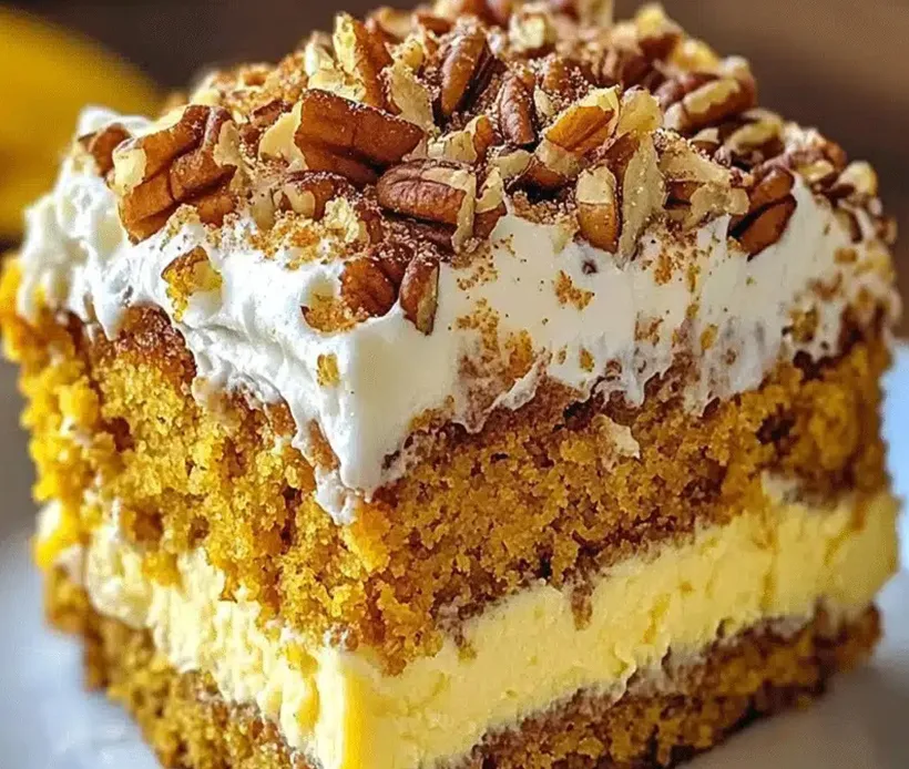 pumpkin-pecan-delight-cake
