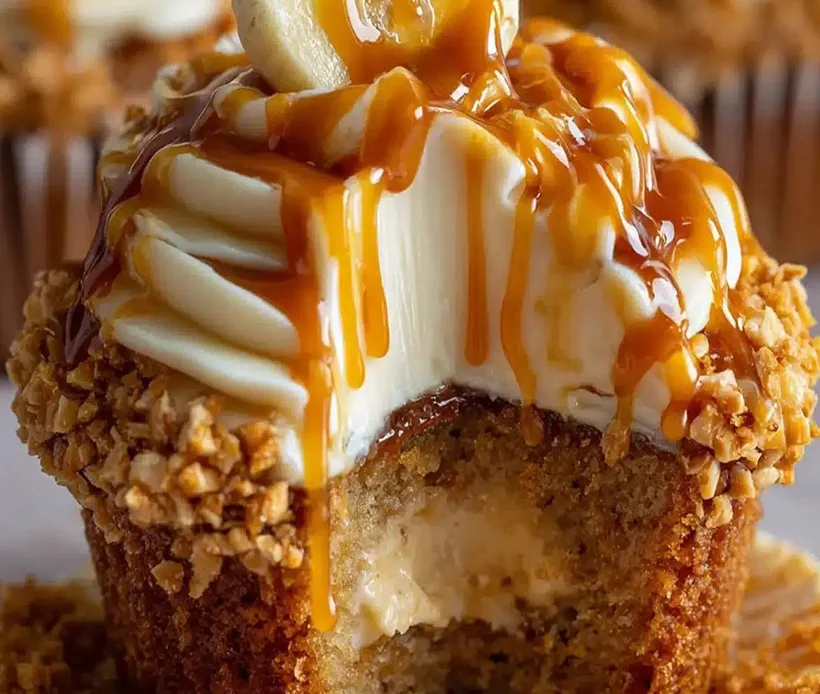 banana-cheesecake-cupcakes-recipe