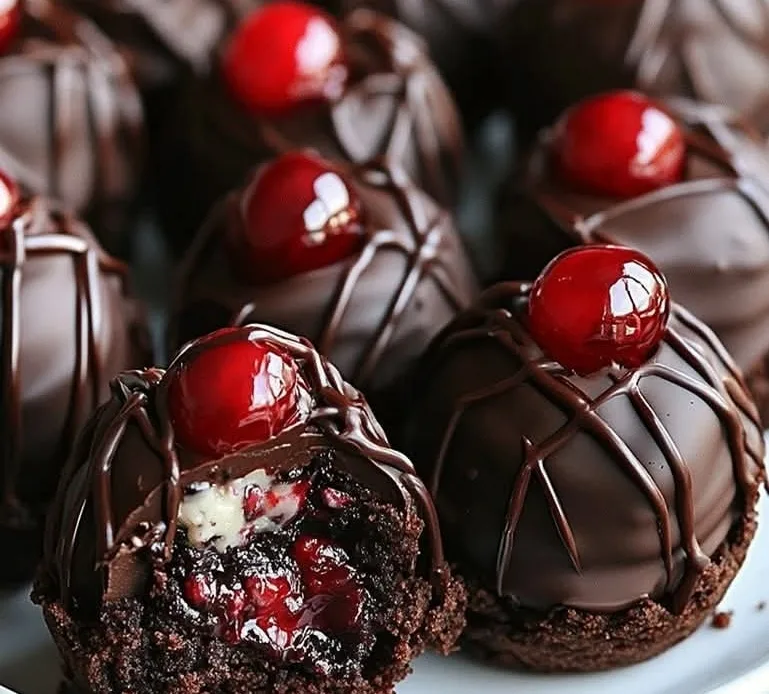 black-forest-cookie-dough-brownies
