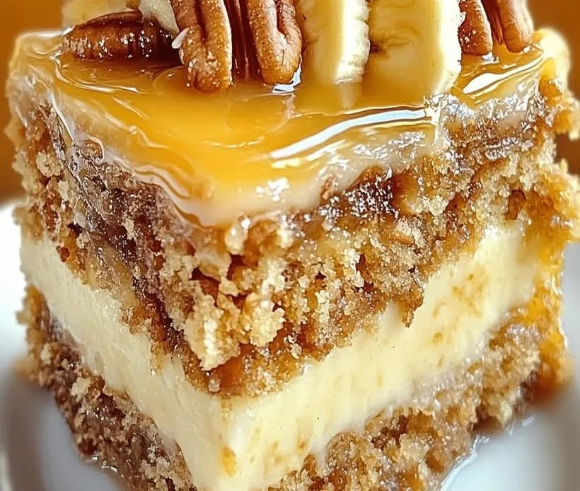 decadent-caramel-banana-pecan-cake