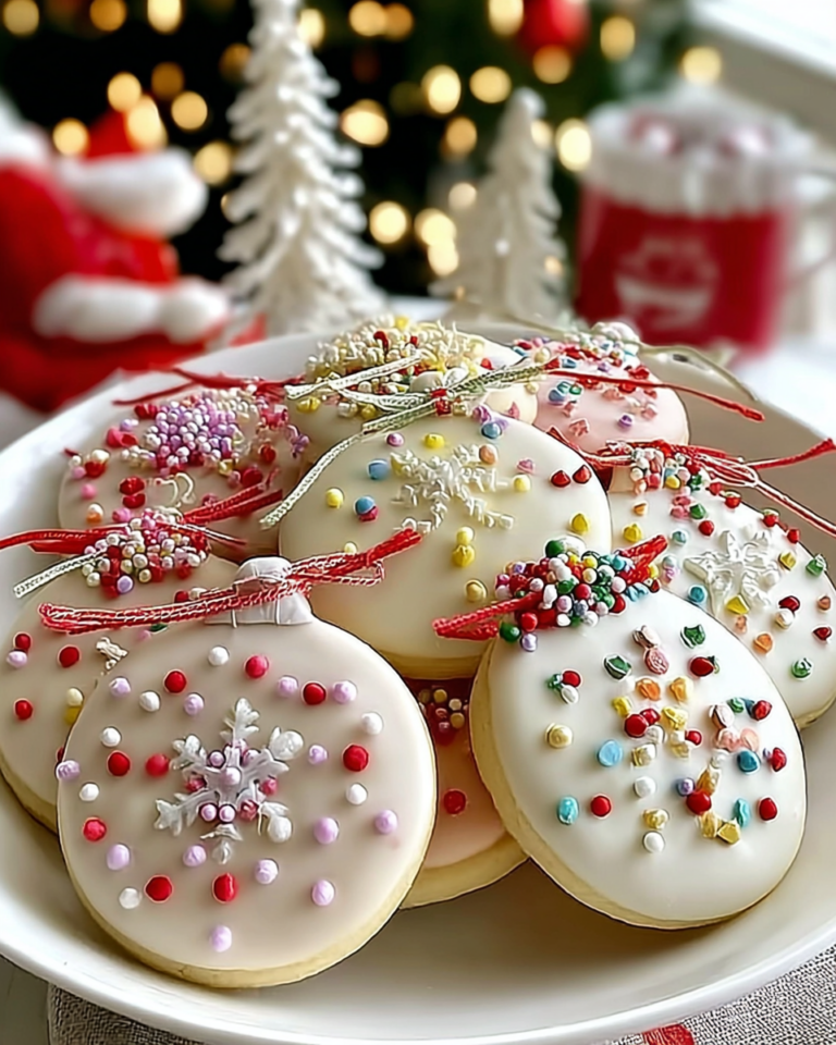 Foolproof Hardening Icing for Sugar Cookies