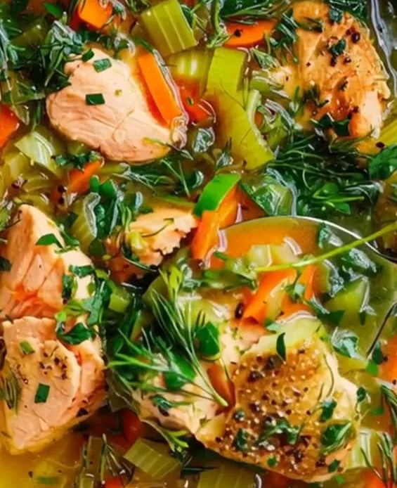 salmon-soup-recipe