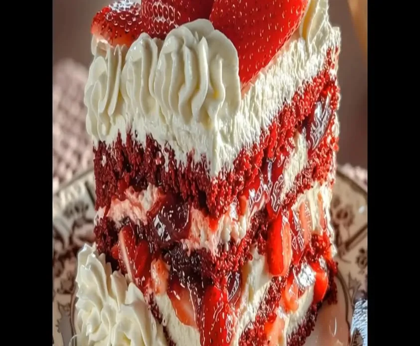 strawberry-earthquake-cake