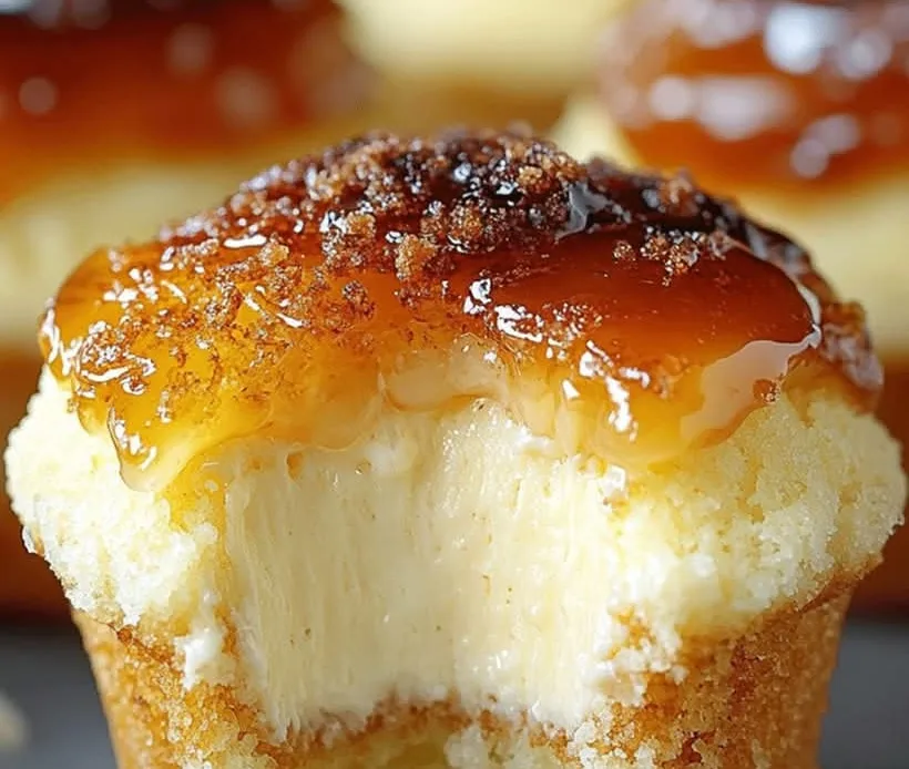 vanilla-bean-creme-brulee-cheesecake-cupcakes