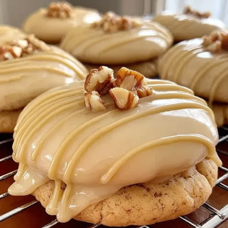 Chewy Maple Pumpkin Cookies The Ultimate Fall Delight