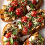 Pesto Chicken Flatbread