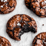 The Best Fudgy Chewy Browkies (Brookies)