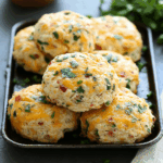 Savory Freezer-Friendly Protein Biscuits Recipe