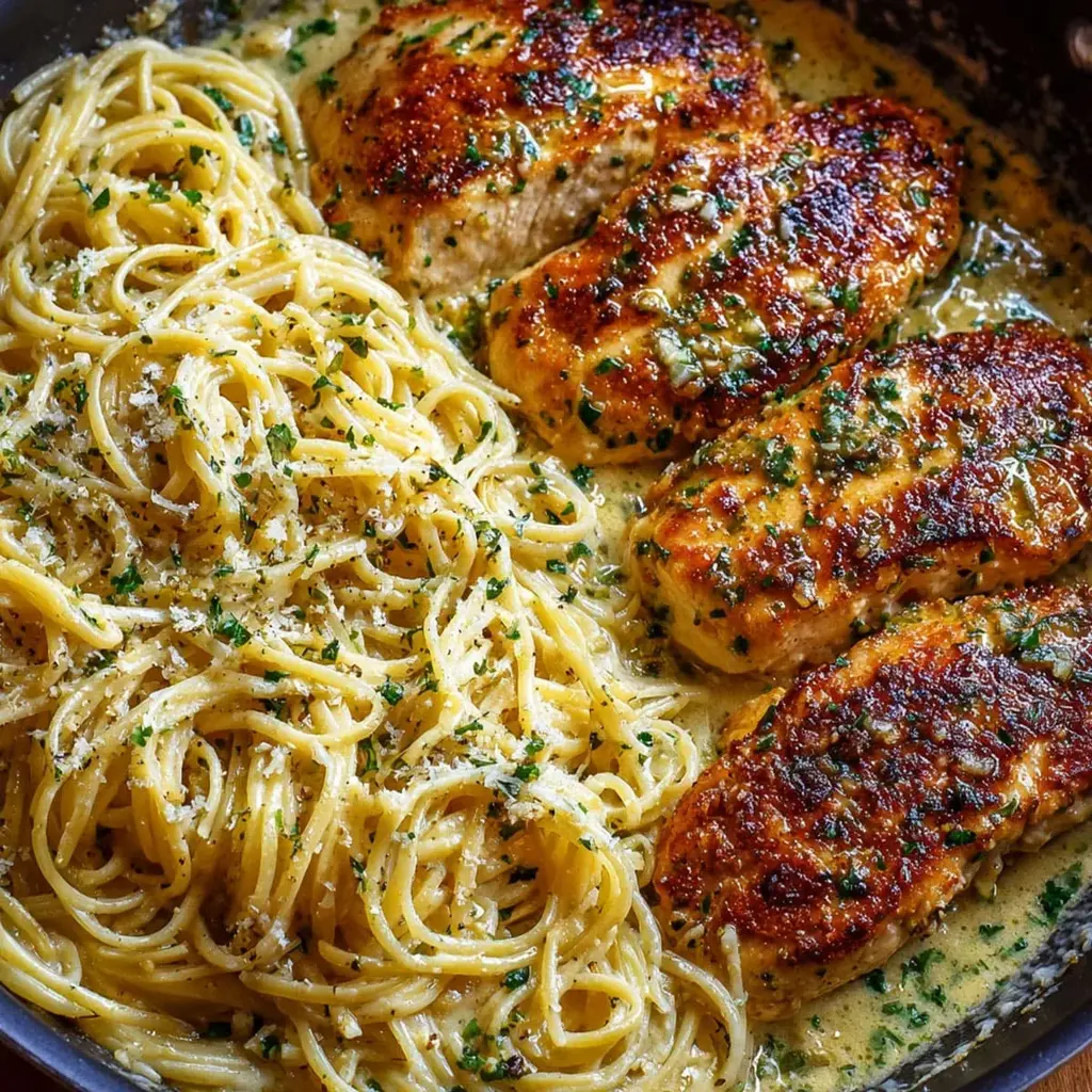 Finished recipe photo