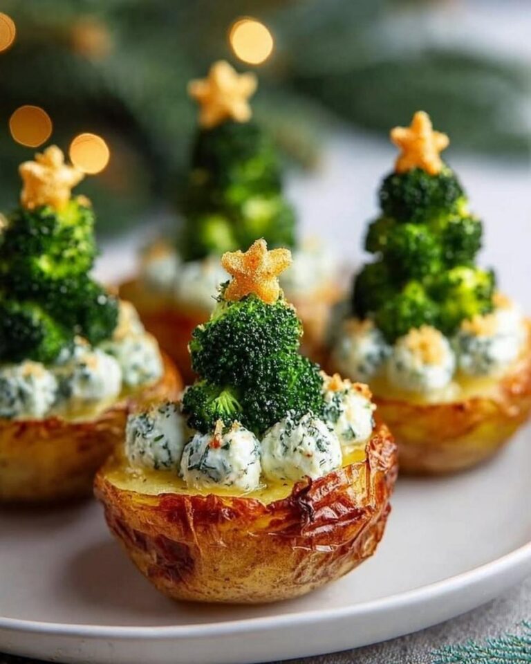 Irresistible Broccoli Potato Bites Recipe