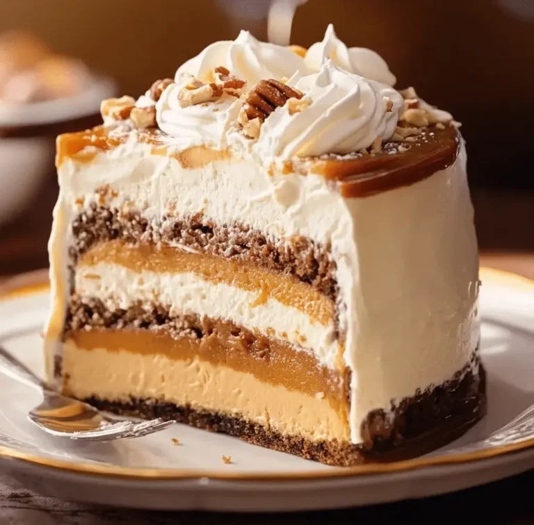 Easy Creamy Thanksgiving Piecaken Recipe