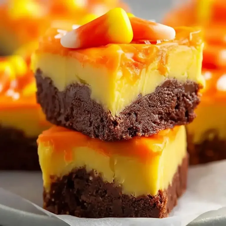 Halloween Fudge Recipe – Easy Holiday Dessert Ideas