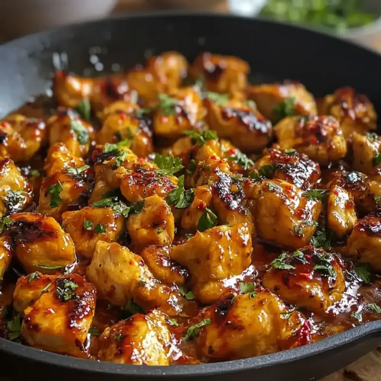 Texas Roadhouse Butter Chicken Skillet | Easy Dinner Idea