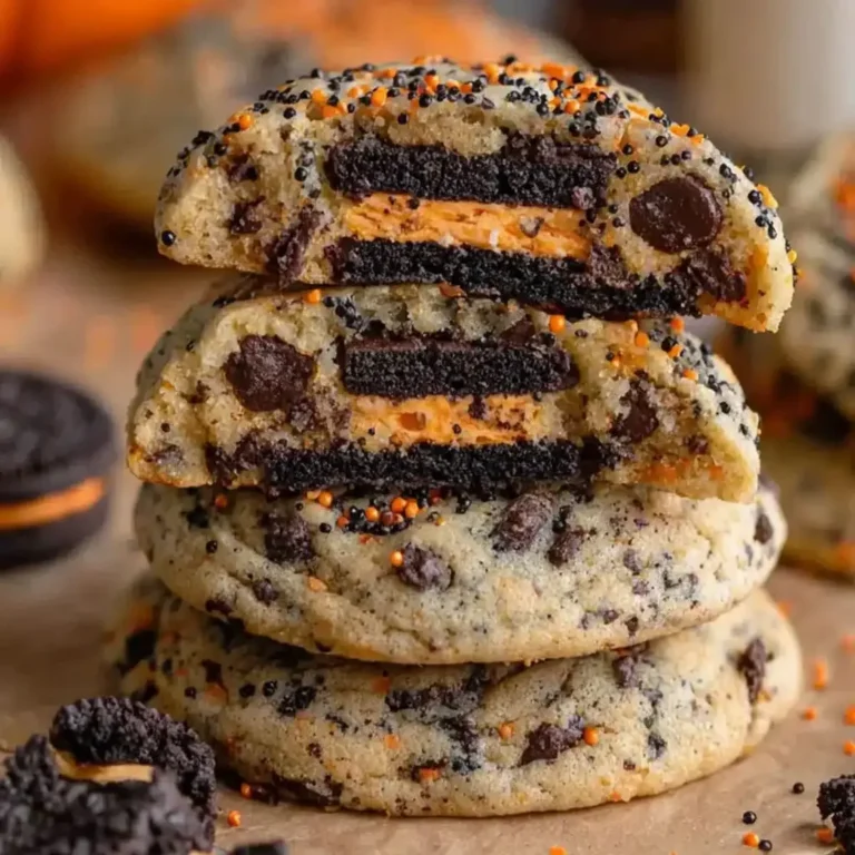 Halloween Cookies – Easy Recipe for Party Treats